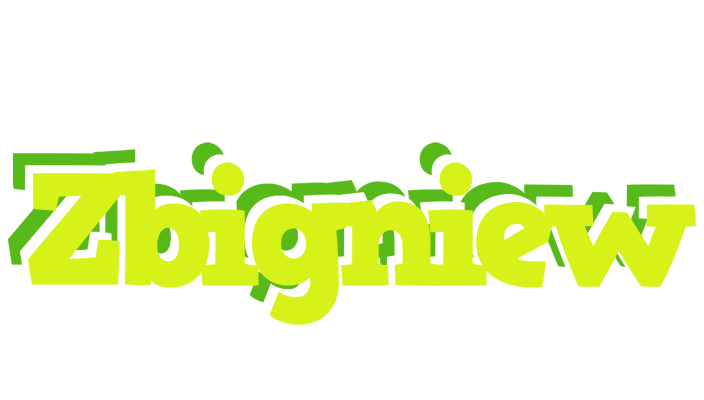 Zbigniew citrus logo