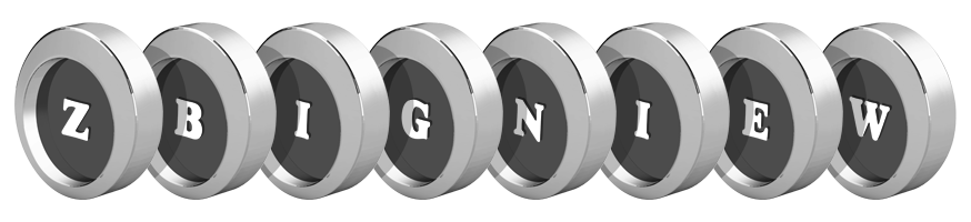 Zbigniew coins logo