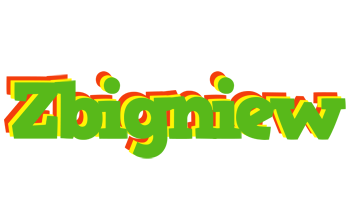 Zbigniew crocodile logo