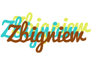 Zbigniew cupcake logo
