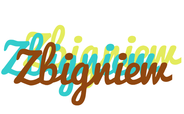 Zbigniew cupcake logo