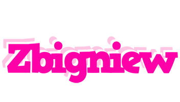 Zbigniew dancing logo