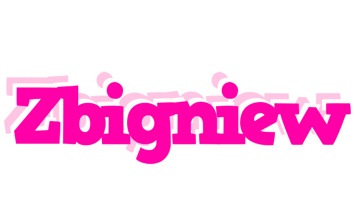 Zbigniew dancing logo