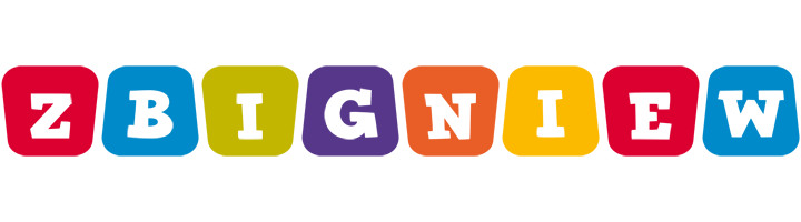 Zbigniew daycare logo