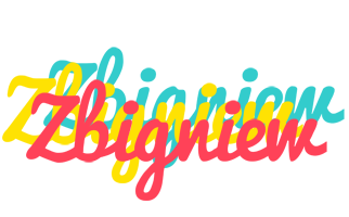 Zbigniew disco logo
