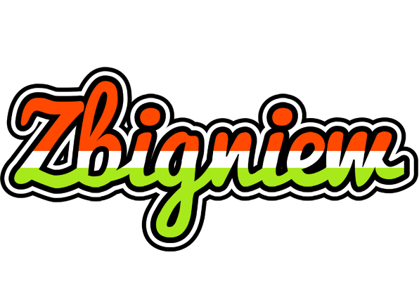 Zbigniew exotic logo