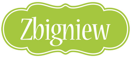 Zbigniew family logo