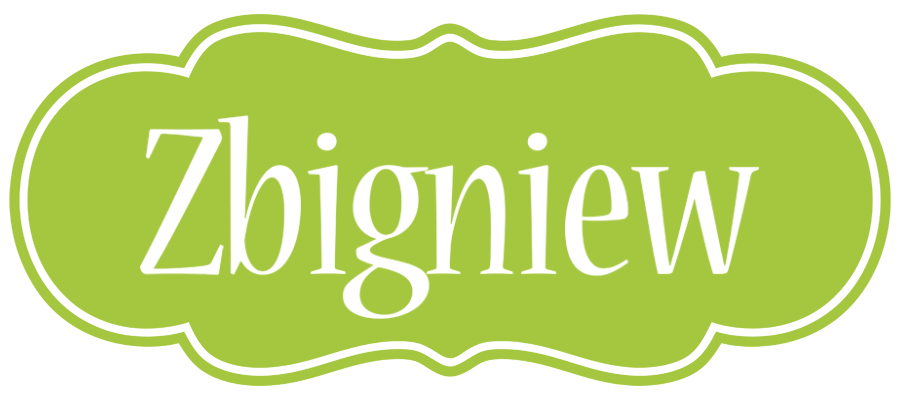 Zbigniew family logo