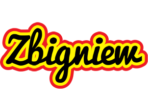 Zbigniew flaming logo