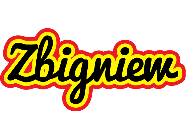 Zbigniew flaming logo