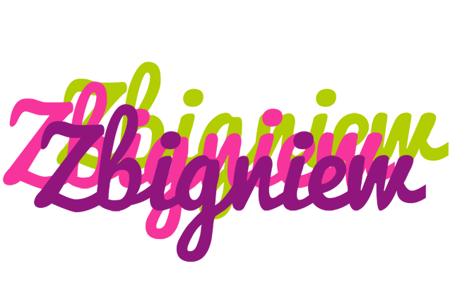 Zbigniew flowers logo