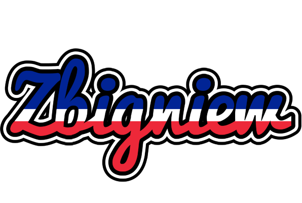 Zbigniew france logo