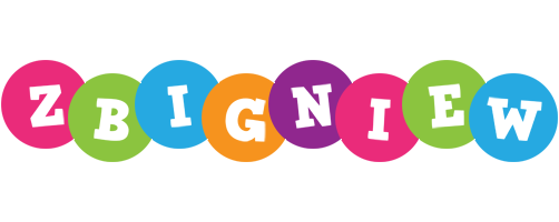 Zbigniew friends logo