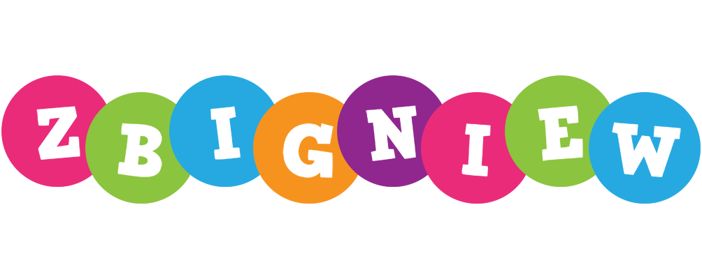 Zbigniew friends logo
