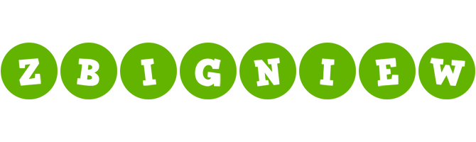 Zbigniew games logo