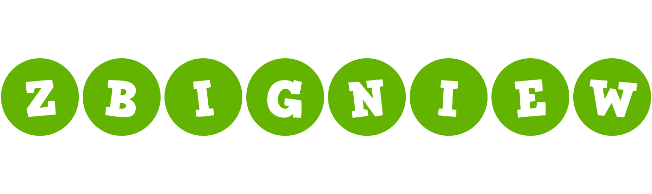 Zbigniew games logo