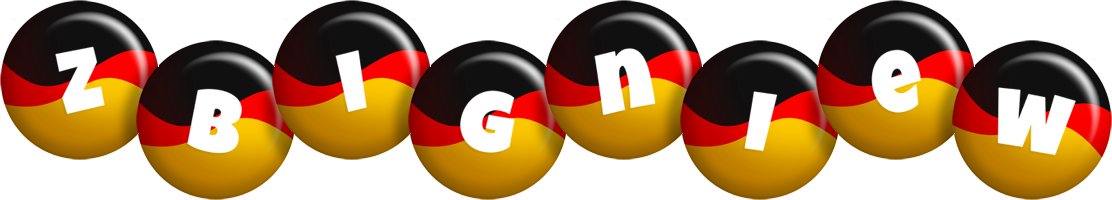 Zbigniew german logo