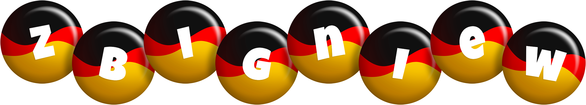 Zbigniew german logo