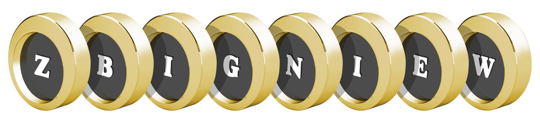 Zbigniew gold logo