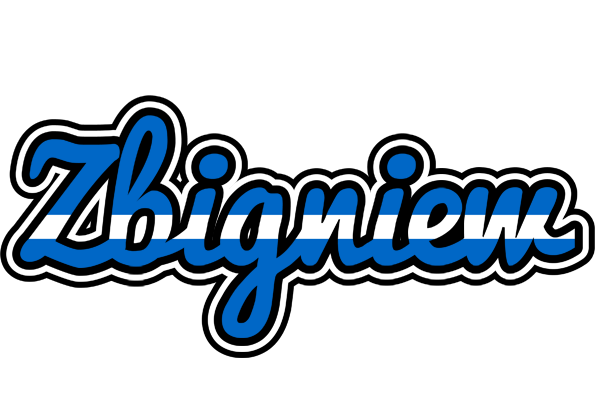 Zbigniew greece logo