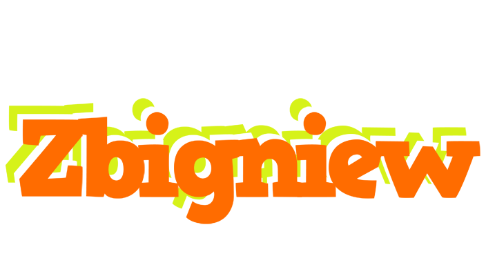 Zbigniew healthy logo