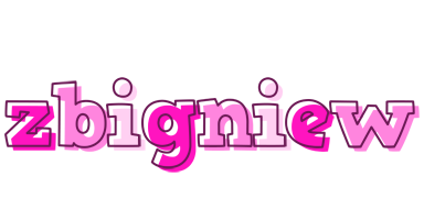 Zbigniew hello logo