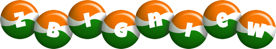 Zbigniew india logo