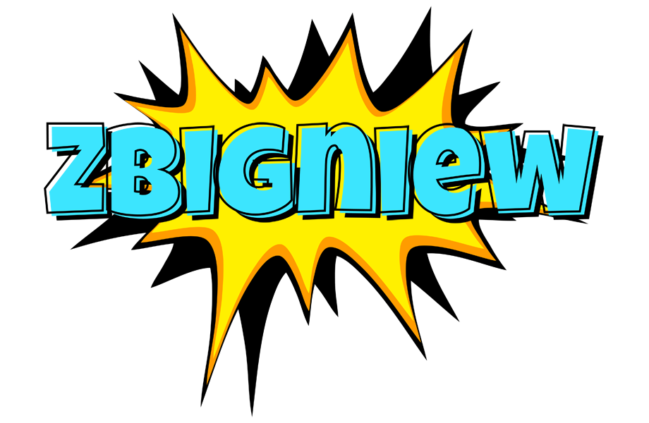 Zbigniew indycar logo