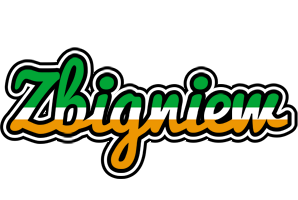Zbigniew ireland logo
