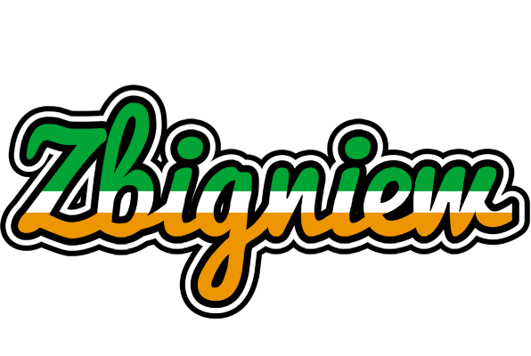 Zbigniew ireland logo