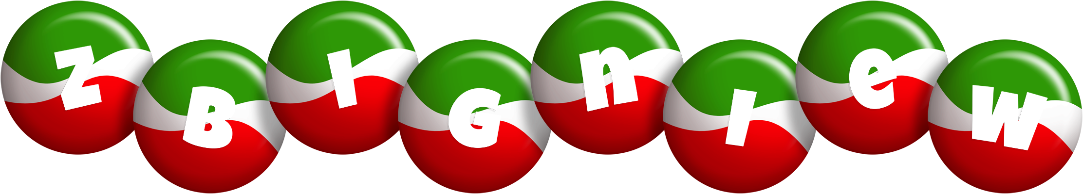 Zbigniew italy logo