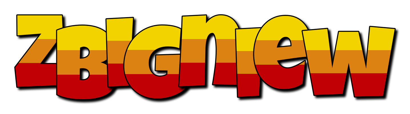 Zbigniew jungle logo