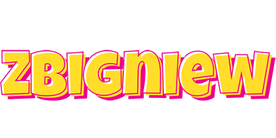 Zbigniew kaboom logo