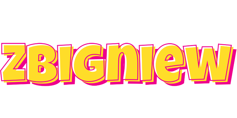 Zbigniew kaboom logo