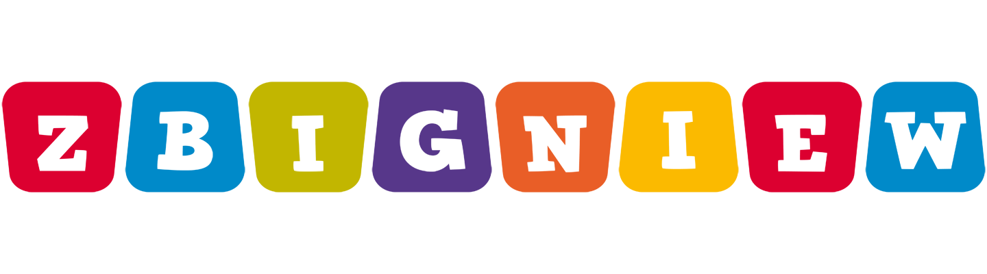 Zbigniew kiddo logo