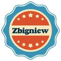 Zbigniew labels logo
