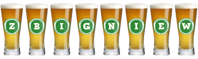 Zbigniew lager logo