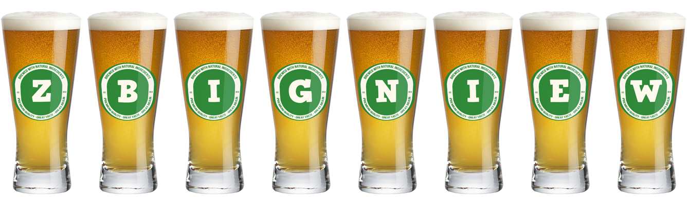 Zbigniew lager logo