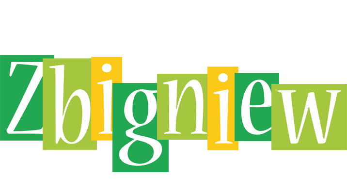 Zbigniew lemonade logo