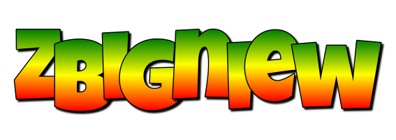 Zbigniew mango logo