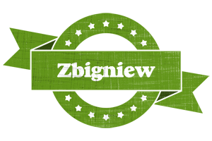 Zbigniew natural logo
