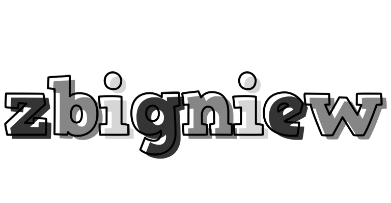 Zbigniew night logo