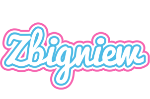 Zbigniew outdoors logo