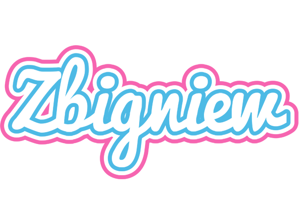 Zbigniew outdoors logo