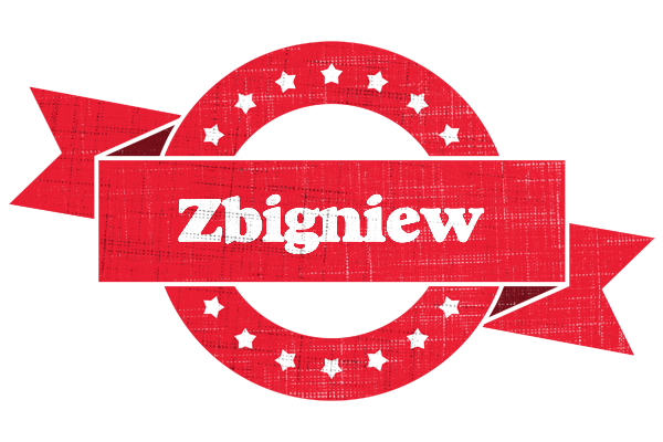 Zbigniew passion logo