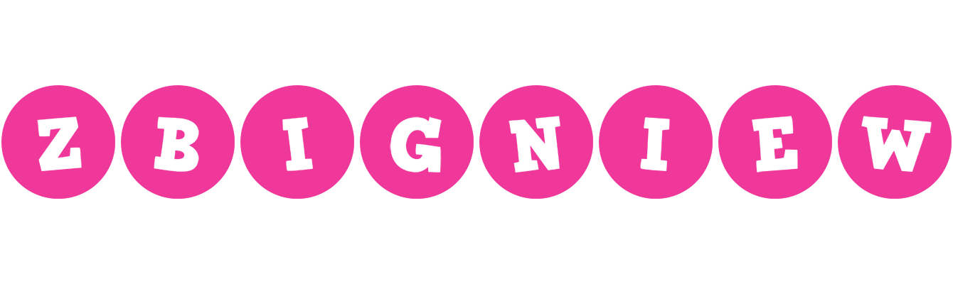 Zbigniew poker logo