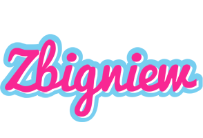 Zbigniew popstar logo