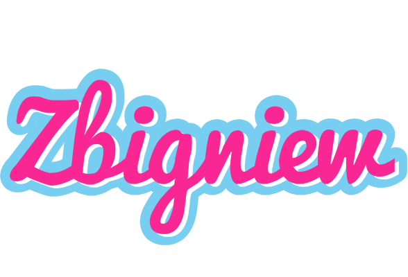 Zbigniew popstar logo
