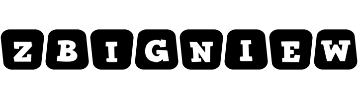 Zbigniew racing logo