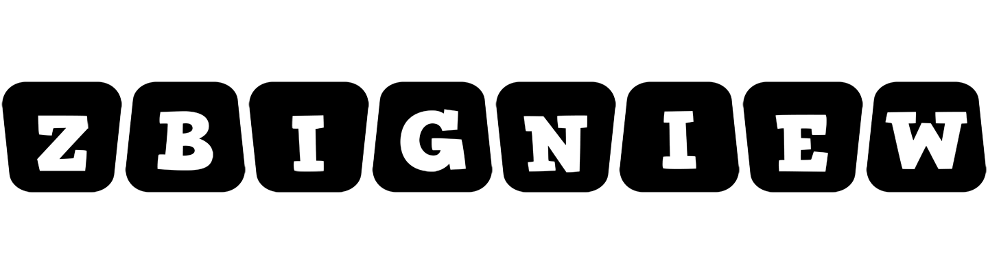 Zbigniew racing logo